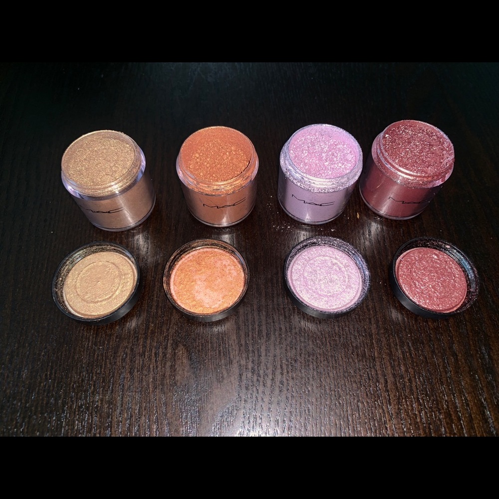 MAC Pigments